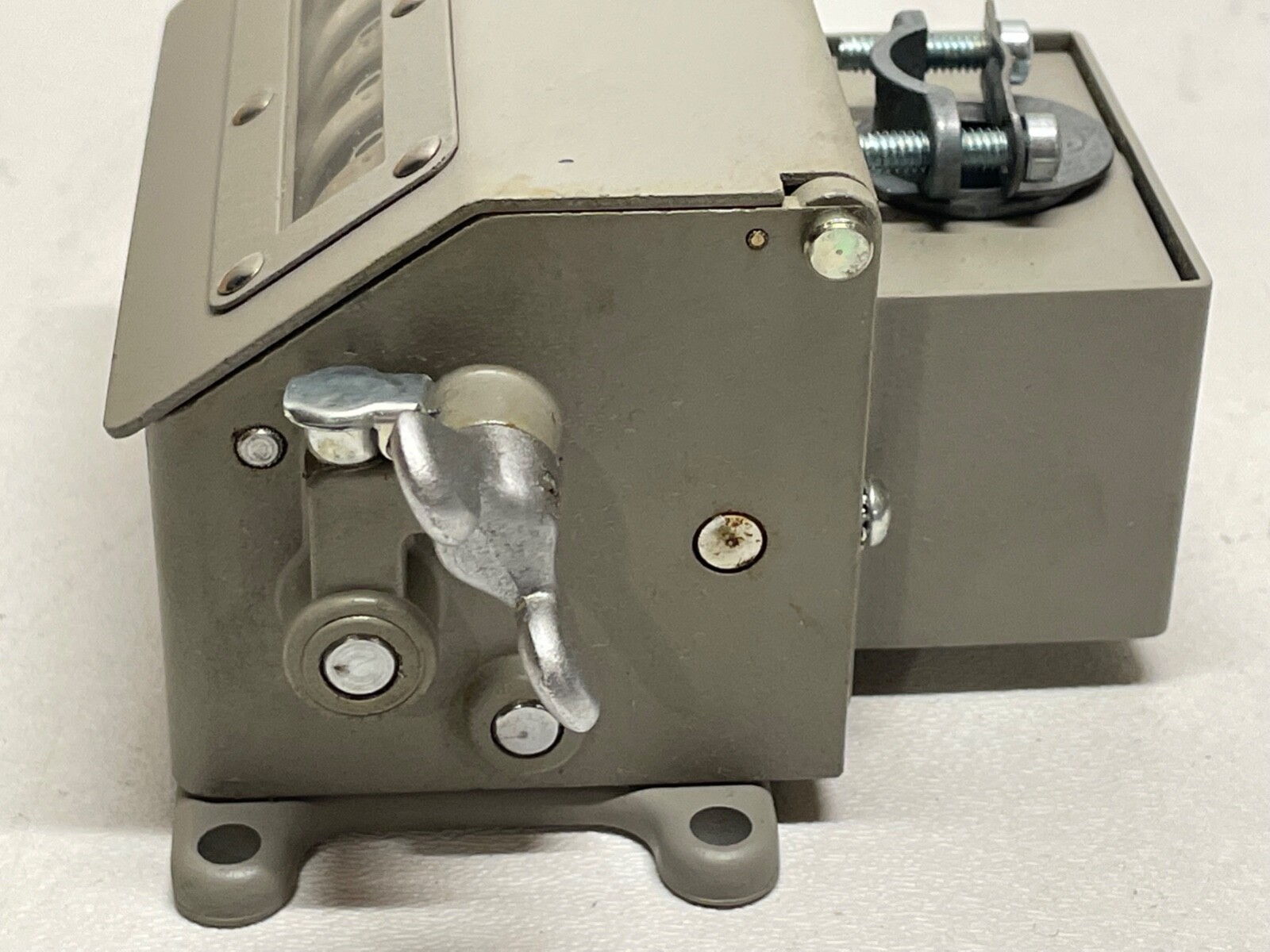 Veeder-Root 0123925-686 Counter 1:1 Knob Reset