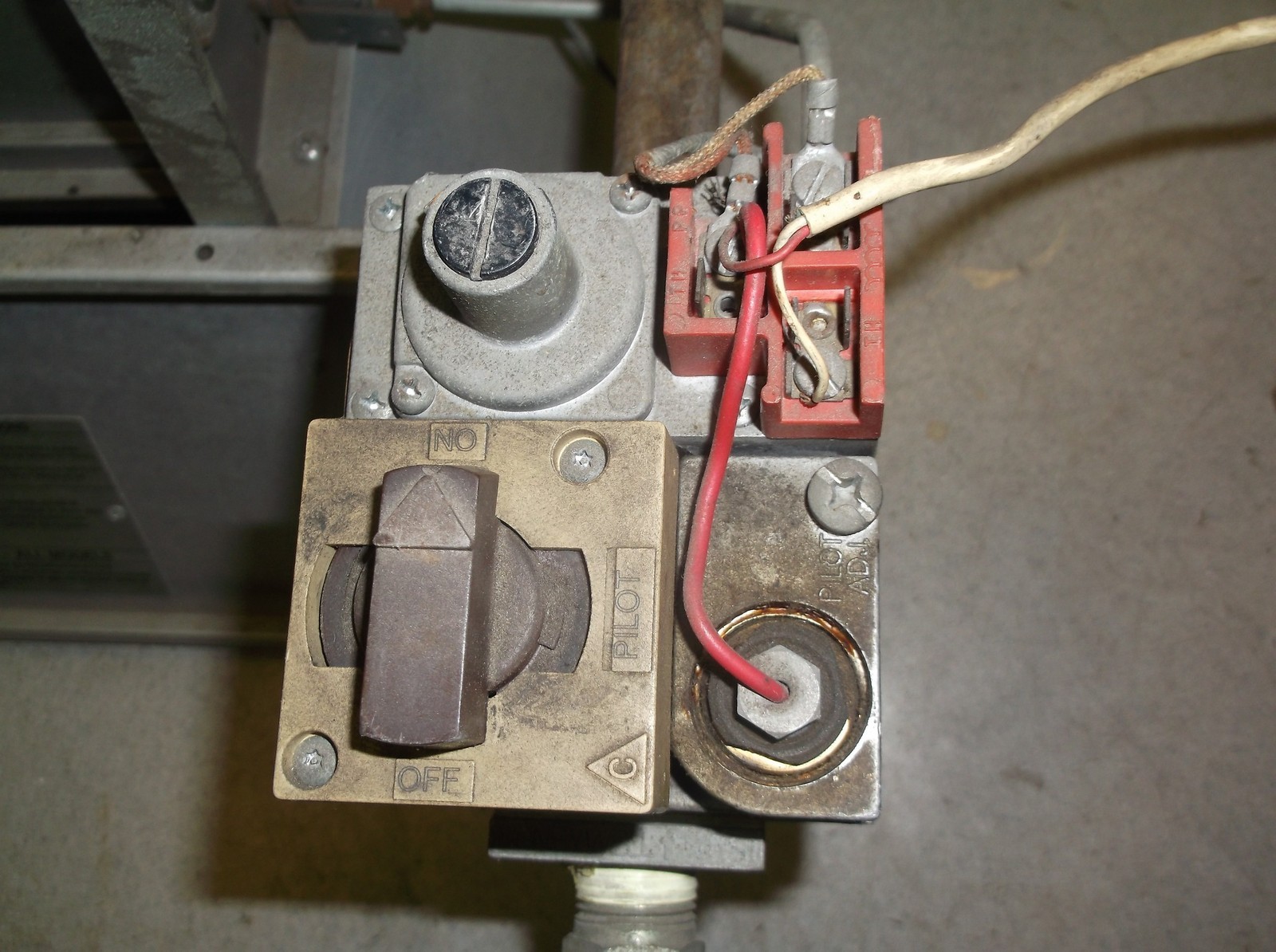 Mr Heater MH40LP Radiant Shop Garage Heater Infrared, Broken Elements