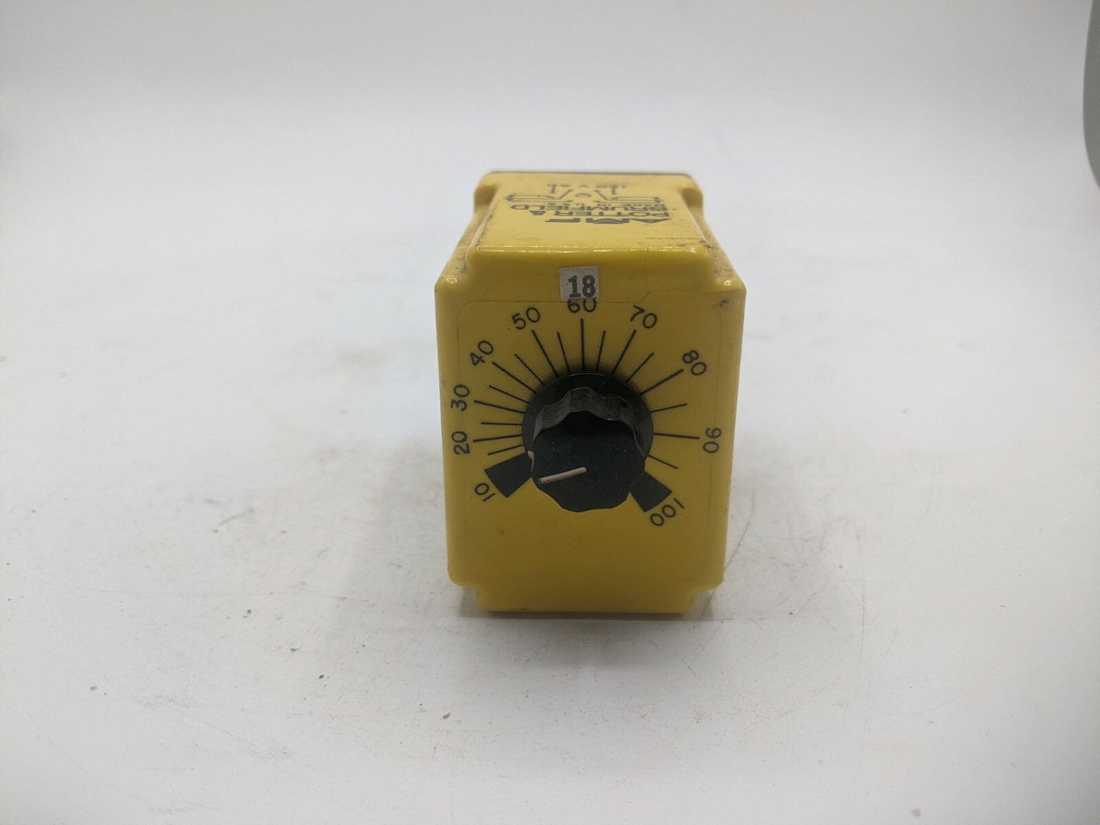 AMF Potter and Brumfield CDB-38-70004 Time Delay