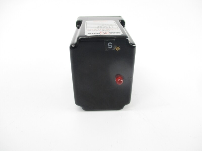 SKAN-A-MATIC T40300 115VAC UNMP
