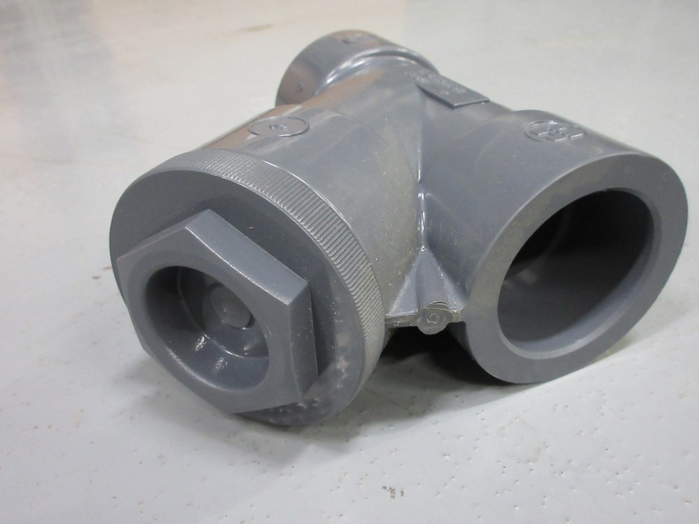 Hayward YS10200S 2″ PVC Y-Strainer