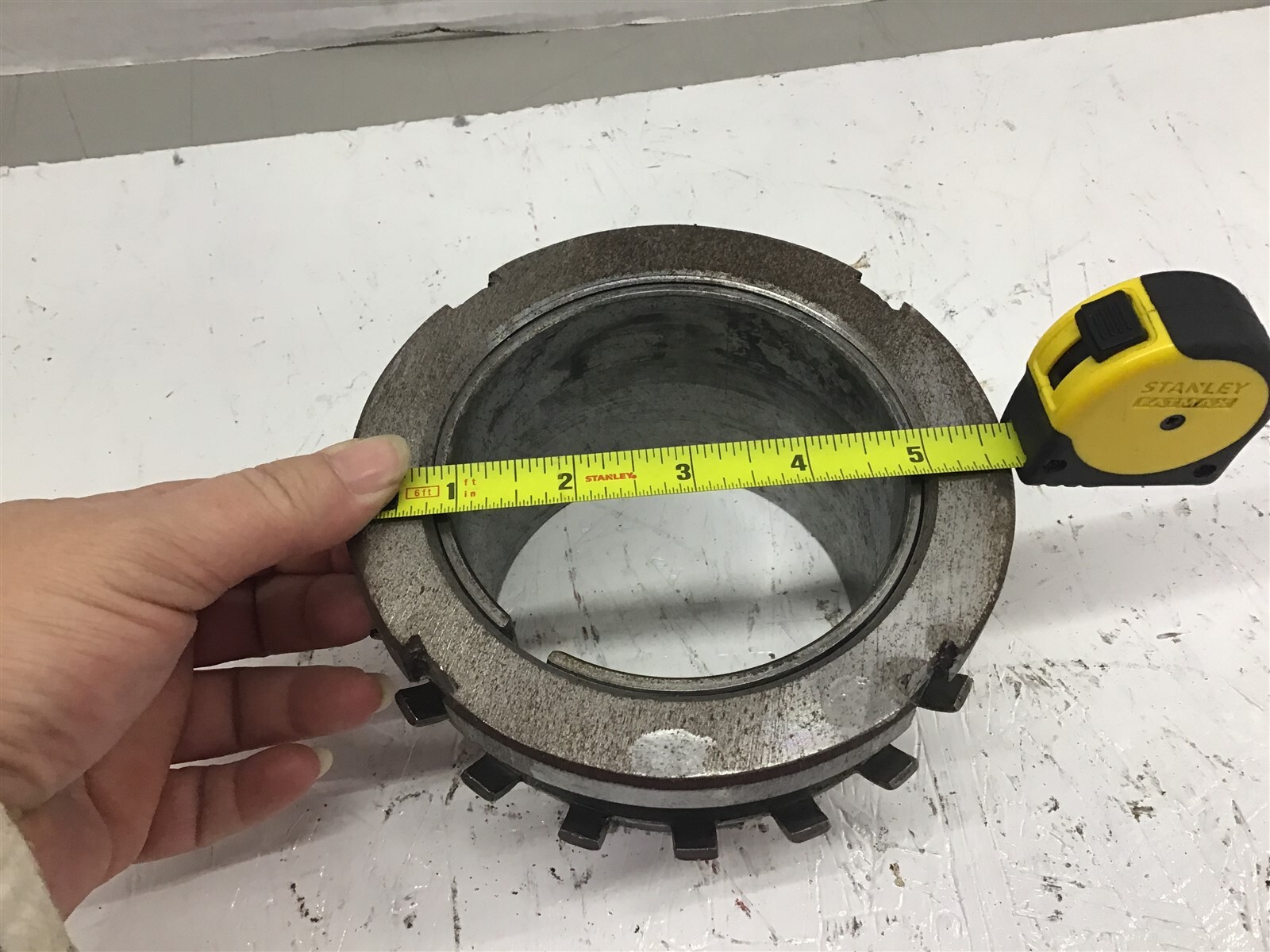 Shaft Adapter Sleeve