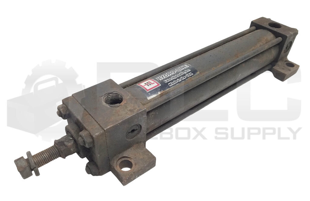 EATON HYDRO-LINE R5A-1.5X7-B-.63-2-N-U-V-1-1 CYLINDER 1.5″ BORE 7″ STOKE