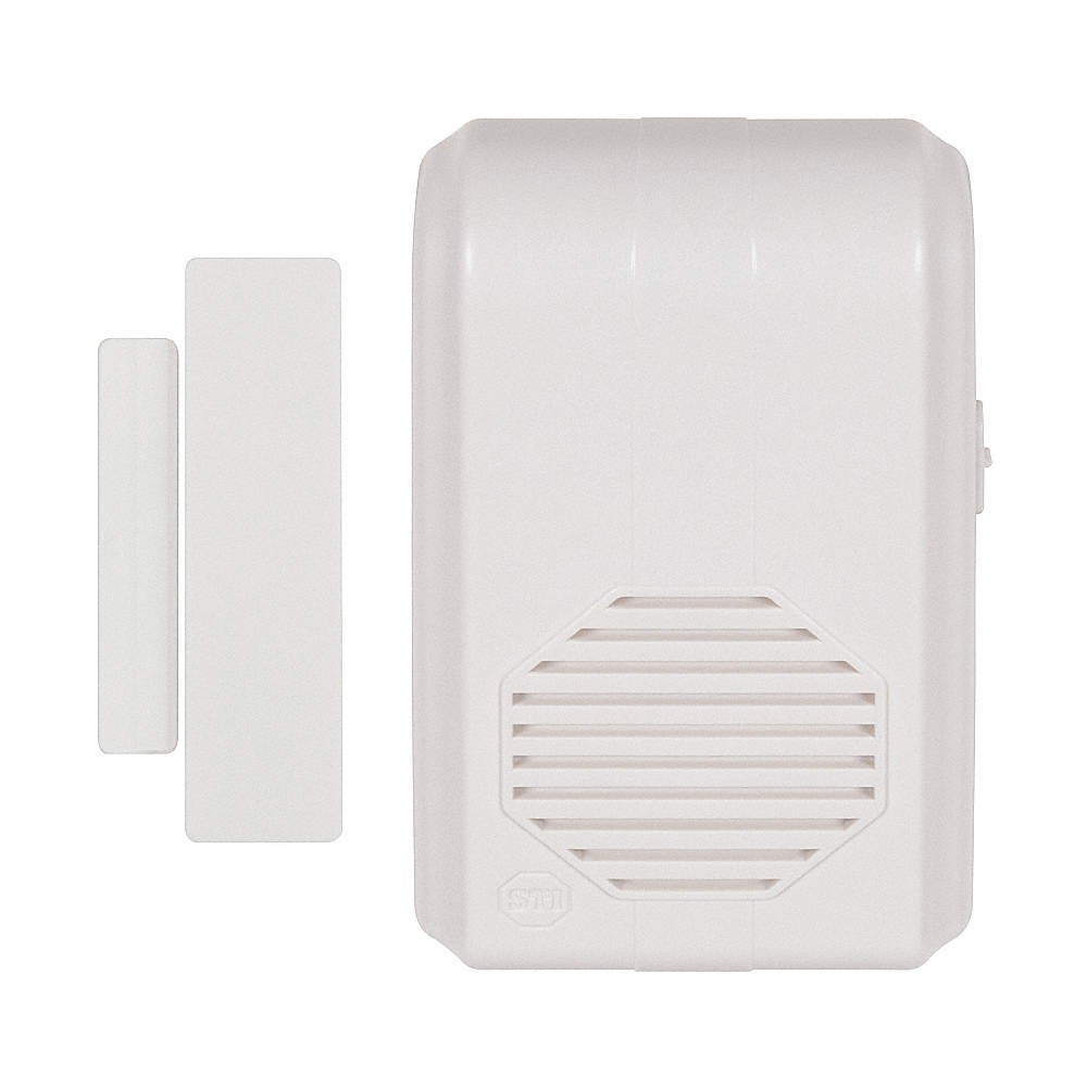 SAFETY TECHNOLOGY INTERNATIONAL STI-3360G Wireless Entry Alert Chime w/Receiver
