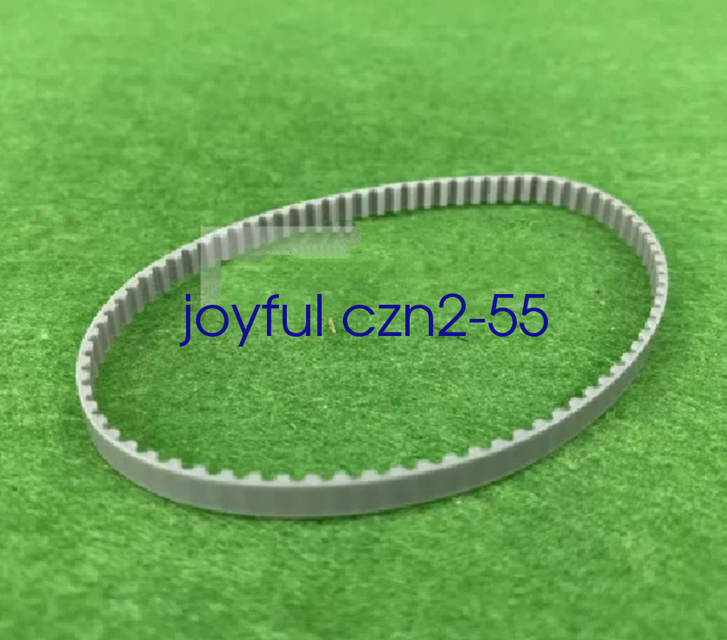 1PC G2.072.087 SM52 machine belt front specification synchronous belt T2.5-200