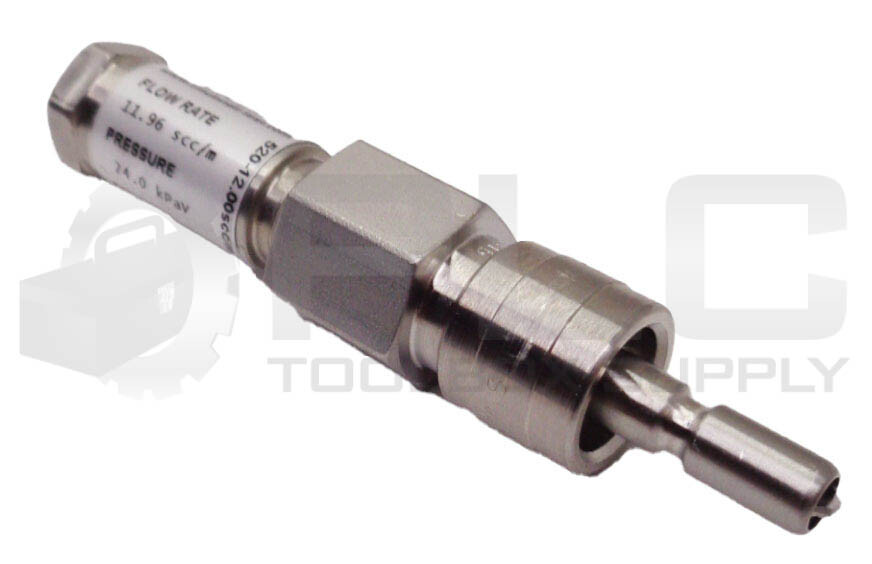 NEW CTS CINCINNATI TEST SYSTEMS 520-12.00SCC/M-24.00PKAV-U LEAK DETECTION