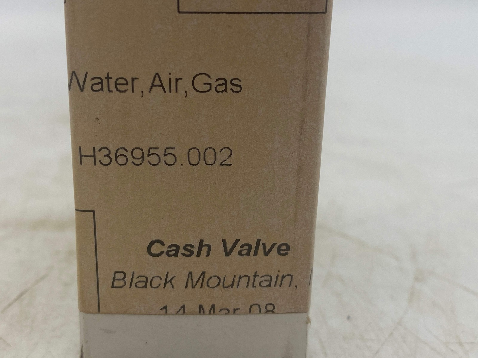Cash Valve 15138 1/4″ A360 Pressure Reducing Repair Kit (Open Box)