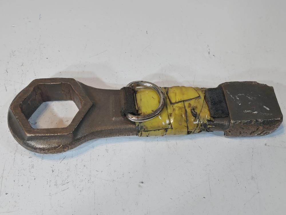 Ampco 1-5/8″ Aluminum/Bronze 6-Point Striking Wrench Model WS-1810
