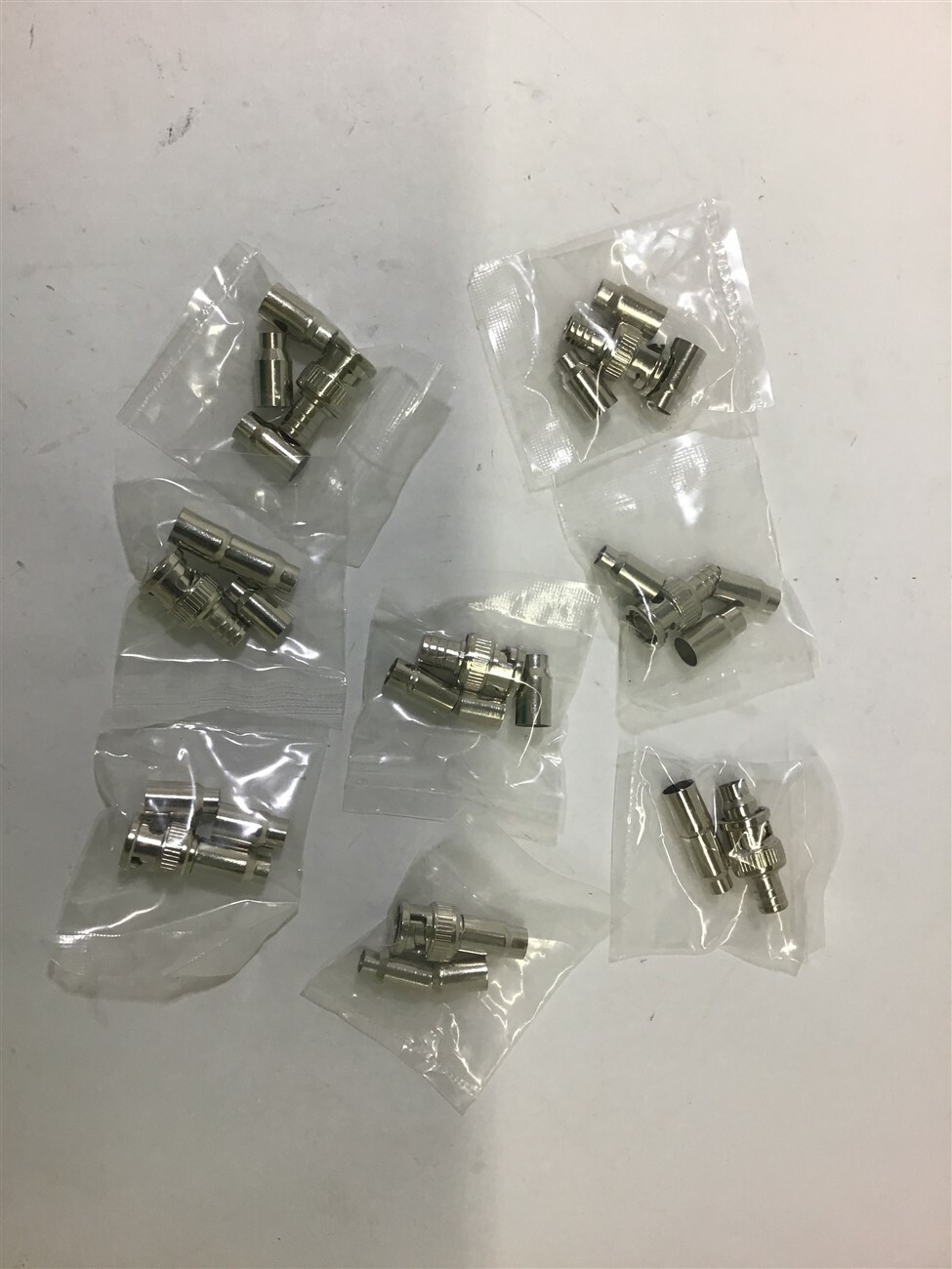 Dolphin Components DC-2710 Universal Crimp-On Set 8 Pcs