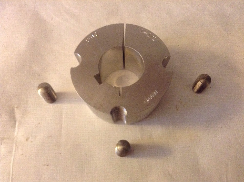 Aluminum TAPER LOCK BUSHING – 2517 SERIES 1 1/2″ BORE
