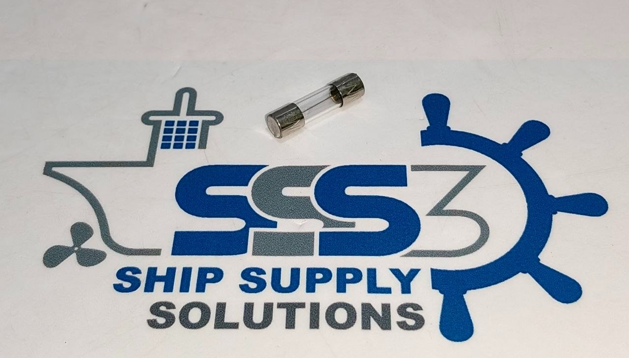 Miniature Fuse 2A 5ZFBG00001 MF51NR2A (Lot of 3 Pcs)