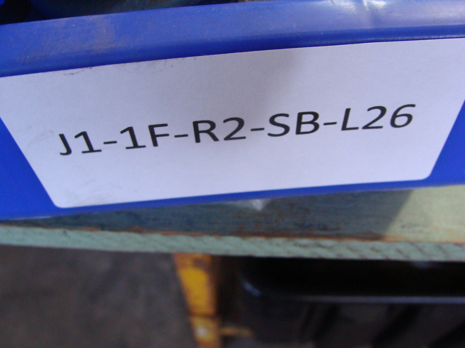MB MFG 4 BOLT FLANGE BEARING F4-05 11154 W/FC425-78 BEARING