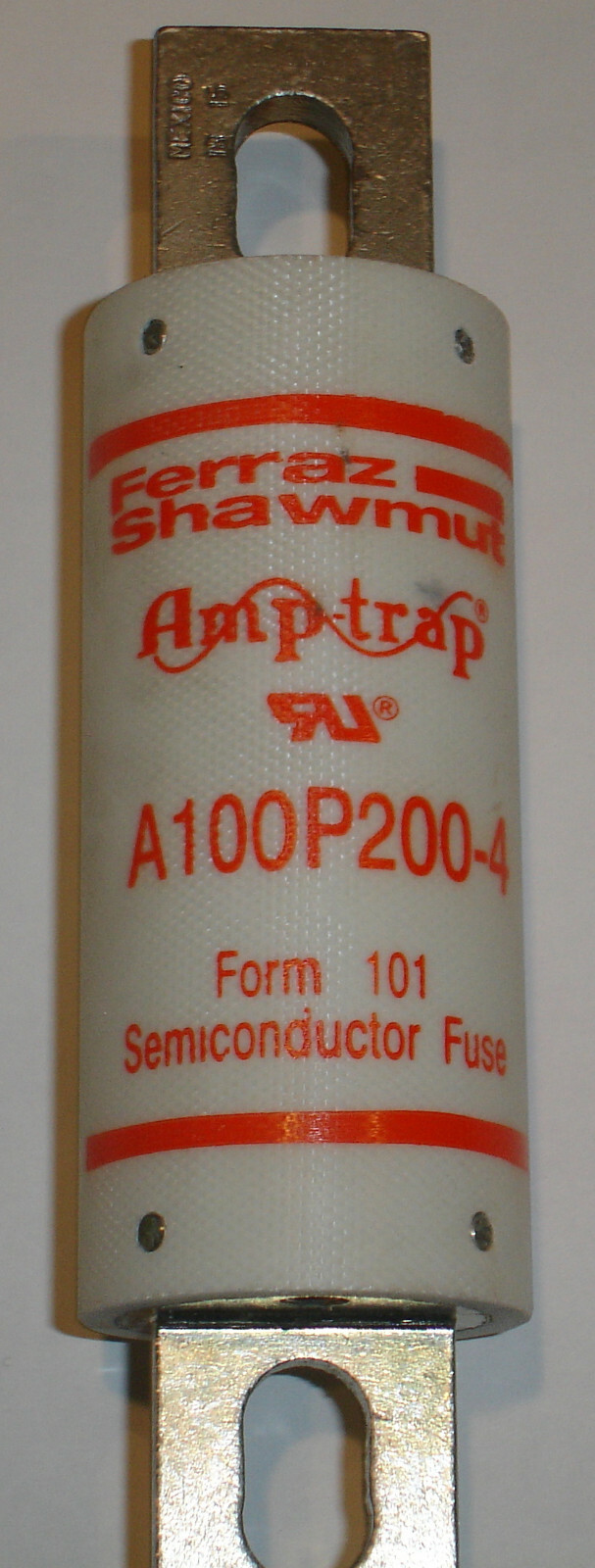 FERRAZ SHAWMUT A100P200-4 Amp Trap Fuse (Bolt In) 1000 vac 200 Amp Semiconductor