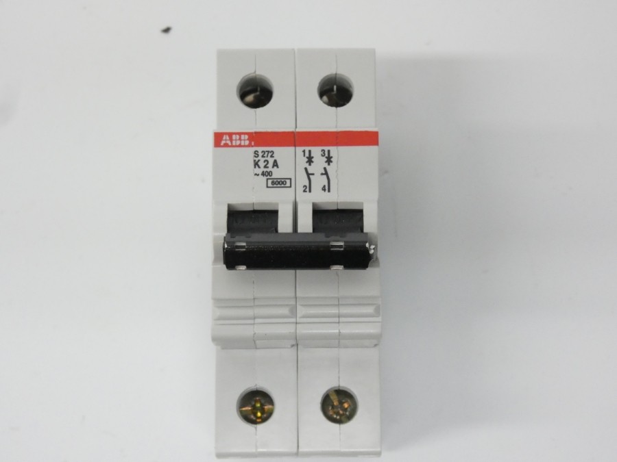 ABB S272-K6 480VAC 6A NSMP