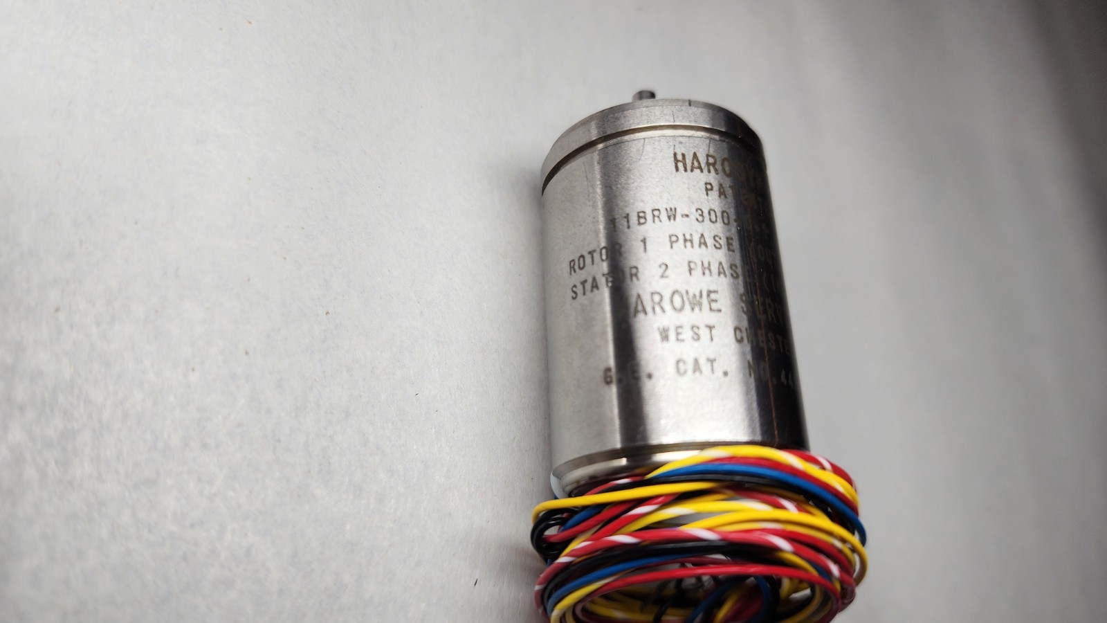 Harowe 11BRW-300-C-1 Harosyn-RW Resolver 11BRW300C1