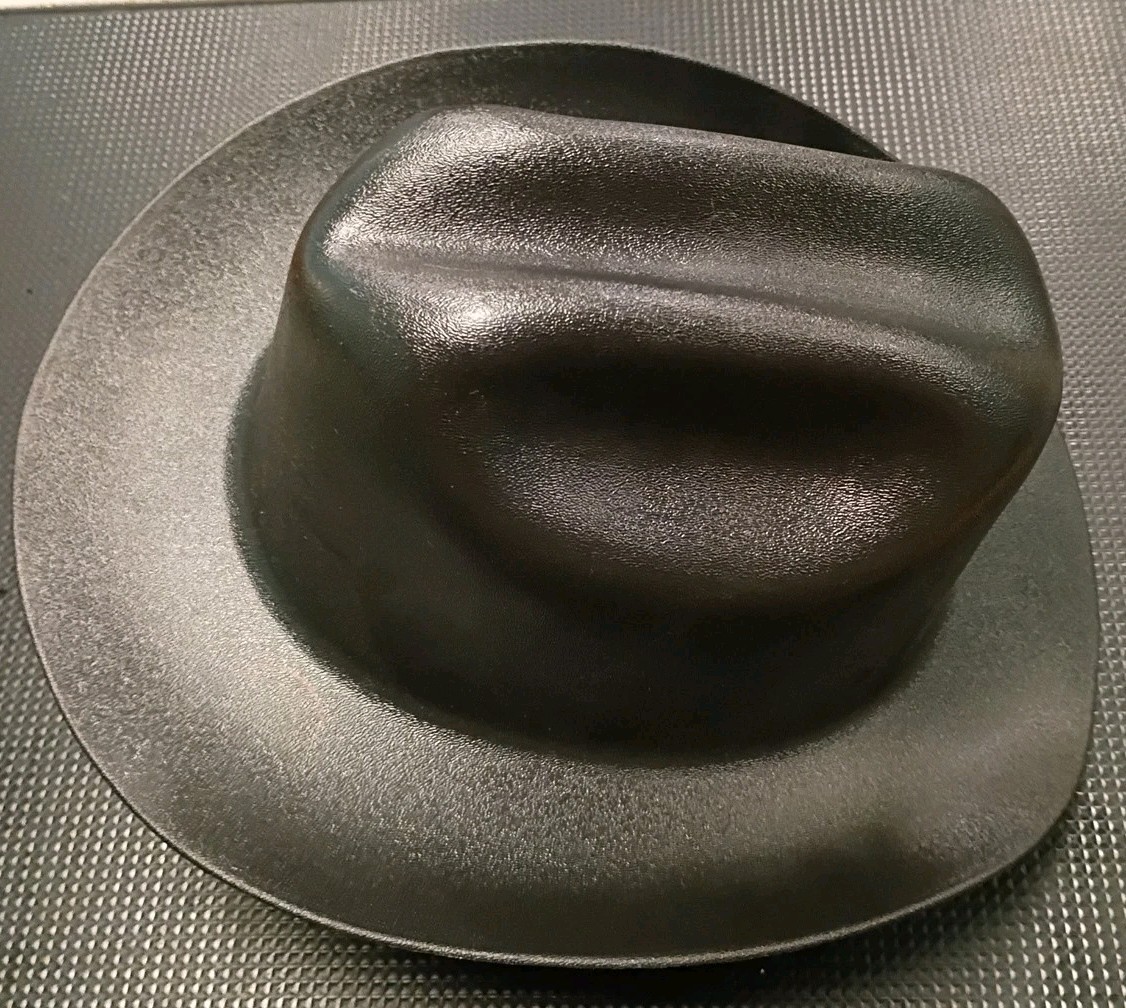 Jackson Safety Cowboy Style Hard Hat Western OSHA Industrial Construction USA