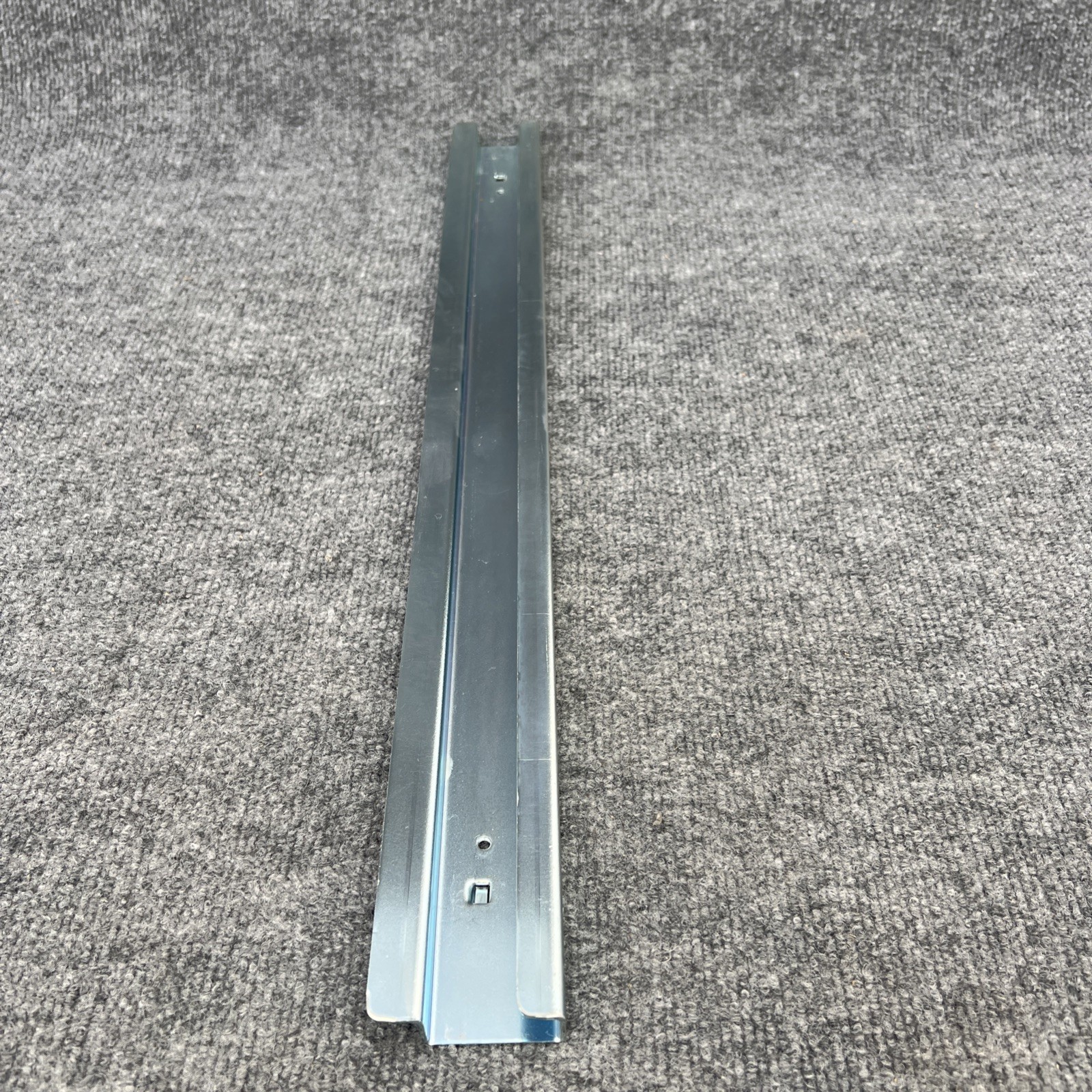 TRESTON 839086-51 Bin Mounting Rail,3 inx2 inx24 7/8 in 35YR34