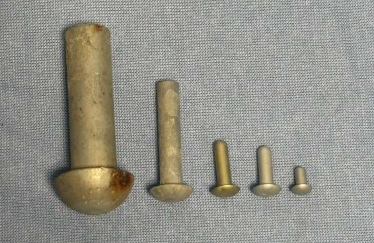 20 lbs Aircraft Aluminum Solid Rivet Fasteners