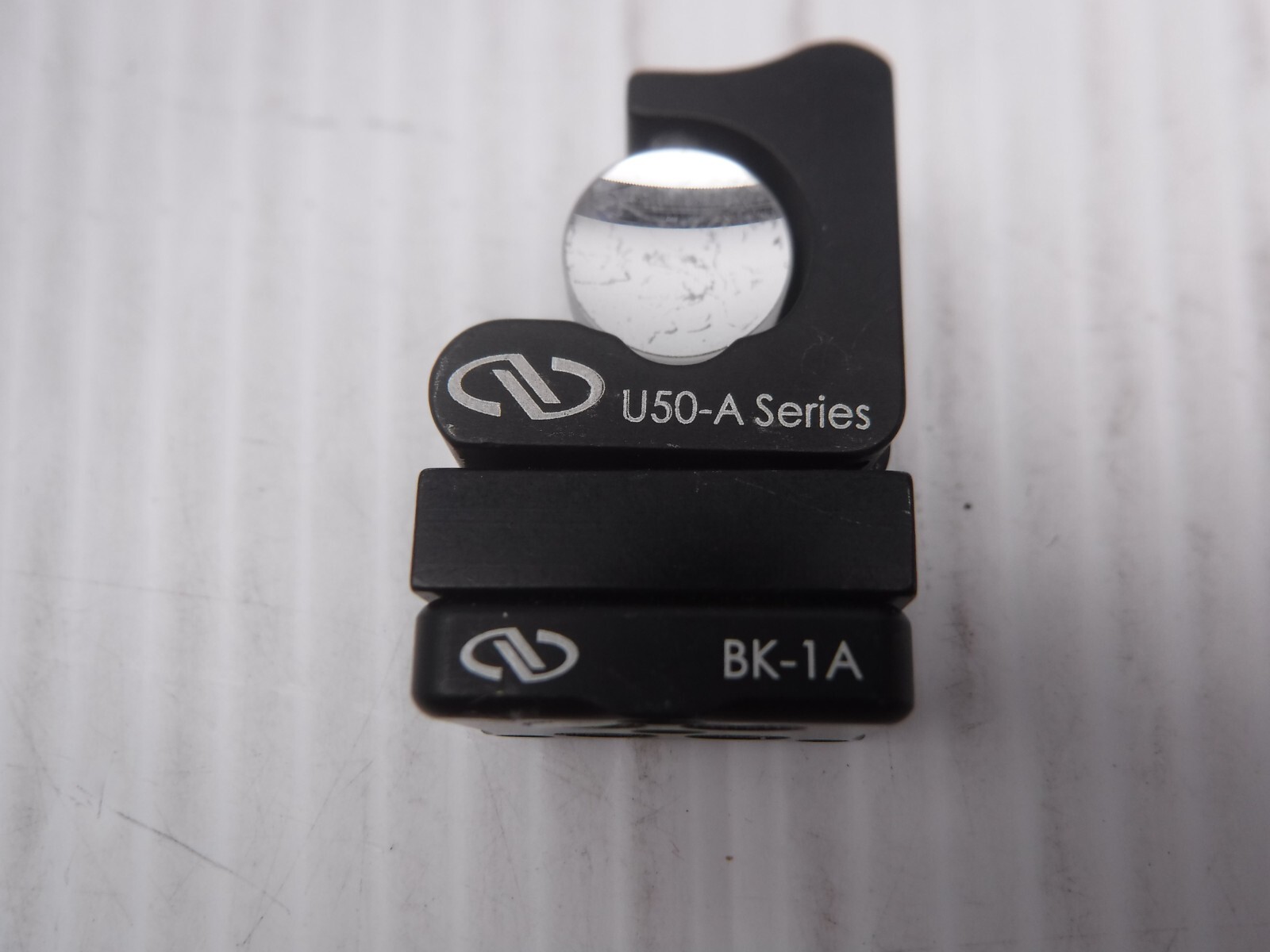 Newport BK-1A Magnetic Base / Newport U50-A Series Ultima Clear Edge