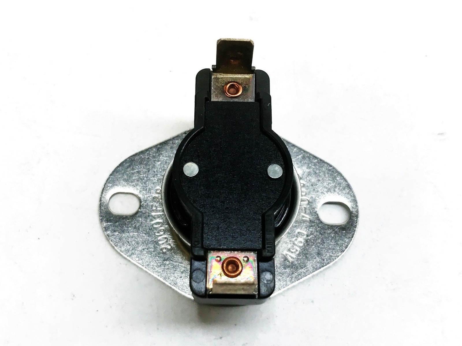Groen Snap-Action Thermostatic Switch Z077985 NOS