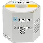 Kester 24-6040-0027 Solder – Wire – Sn60Pb40 3.3% (66 Core)/44 0.8mm (0.031in…