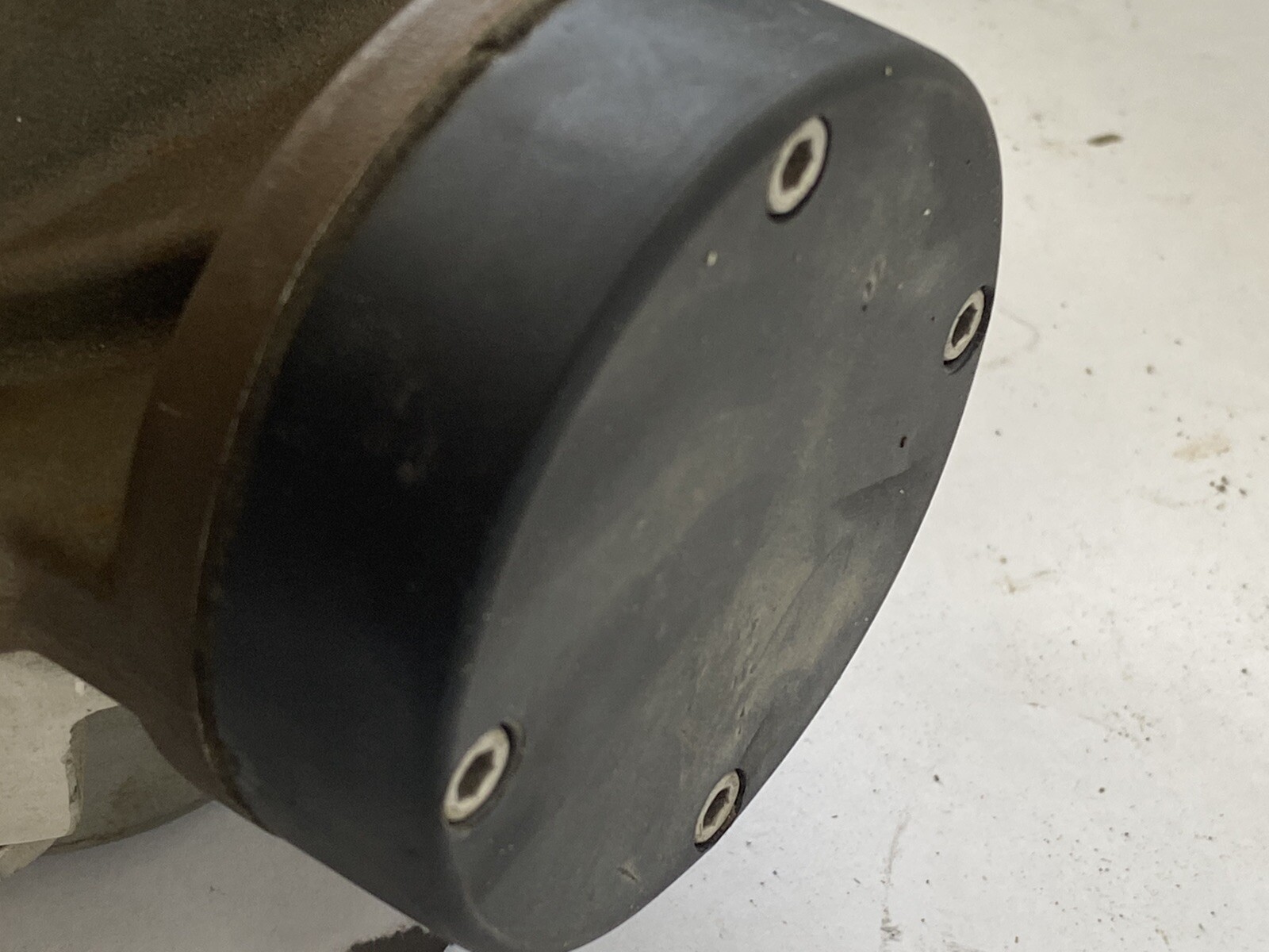 Ufm mn-iib1oogm-12-320v .9-a0xr FLOW MONITOR Type 4x