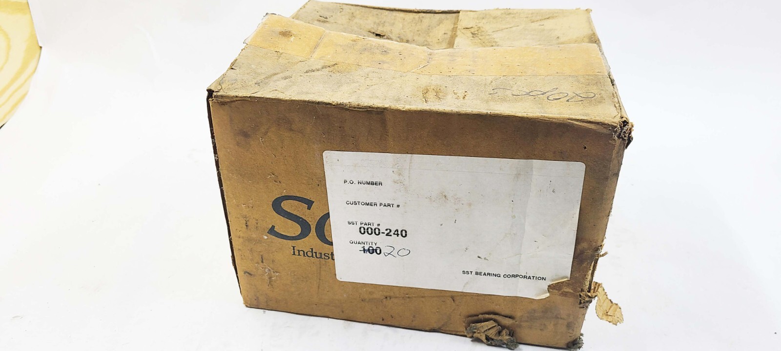 Box of 20 – System Plast VG-505-02 Medium Duty Articulating Leveler 3.15″ Base