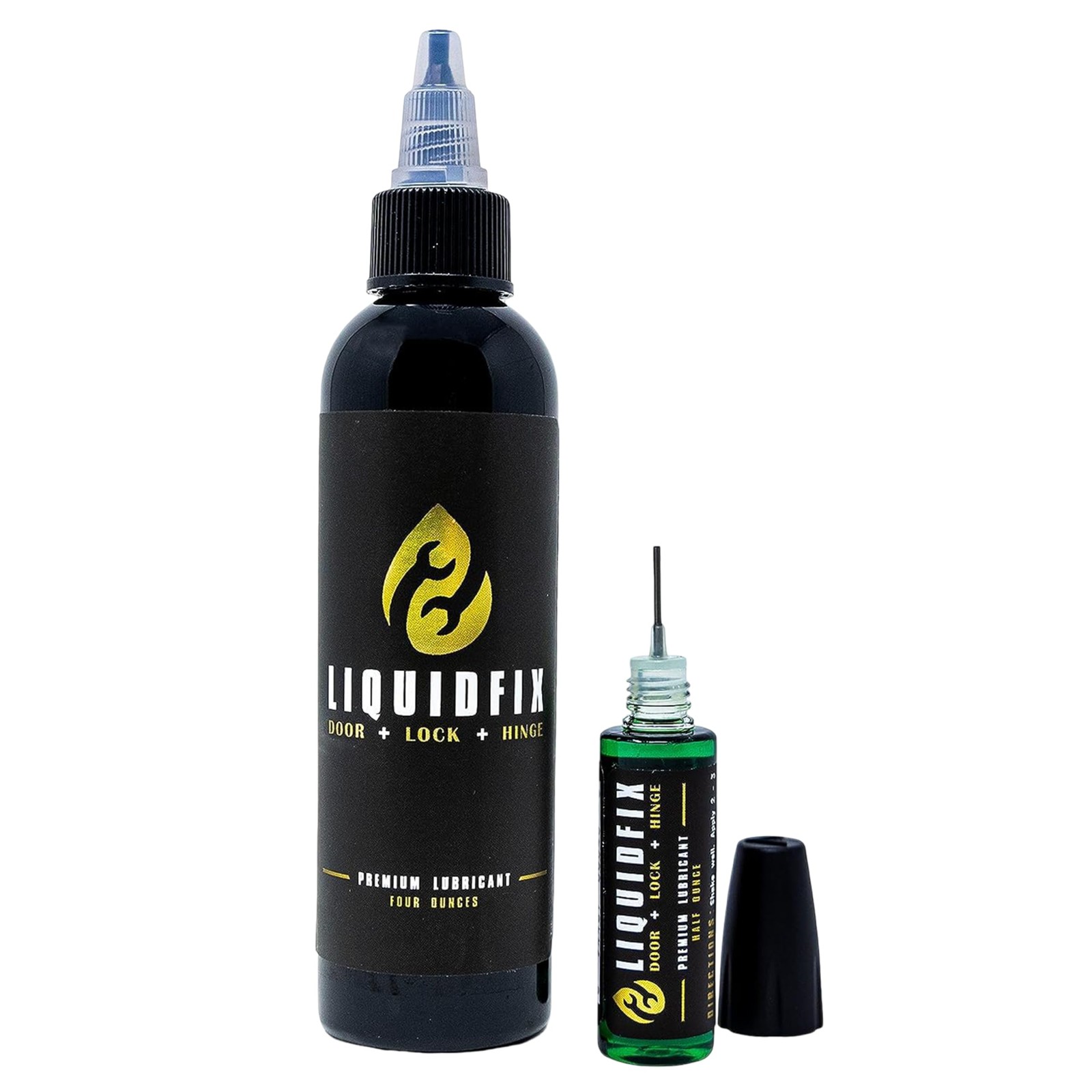 Door Lock Hinge Lubricant Instantly Reduces Noise Lubricates Hinges With 4 Oz