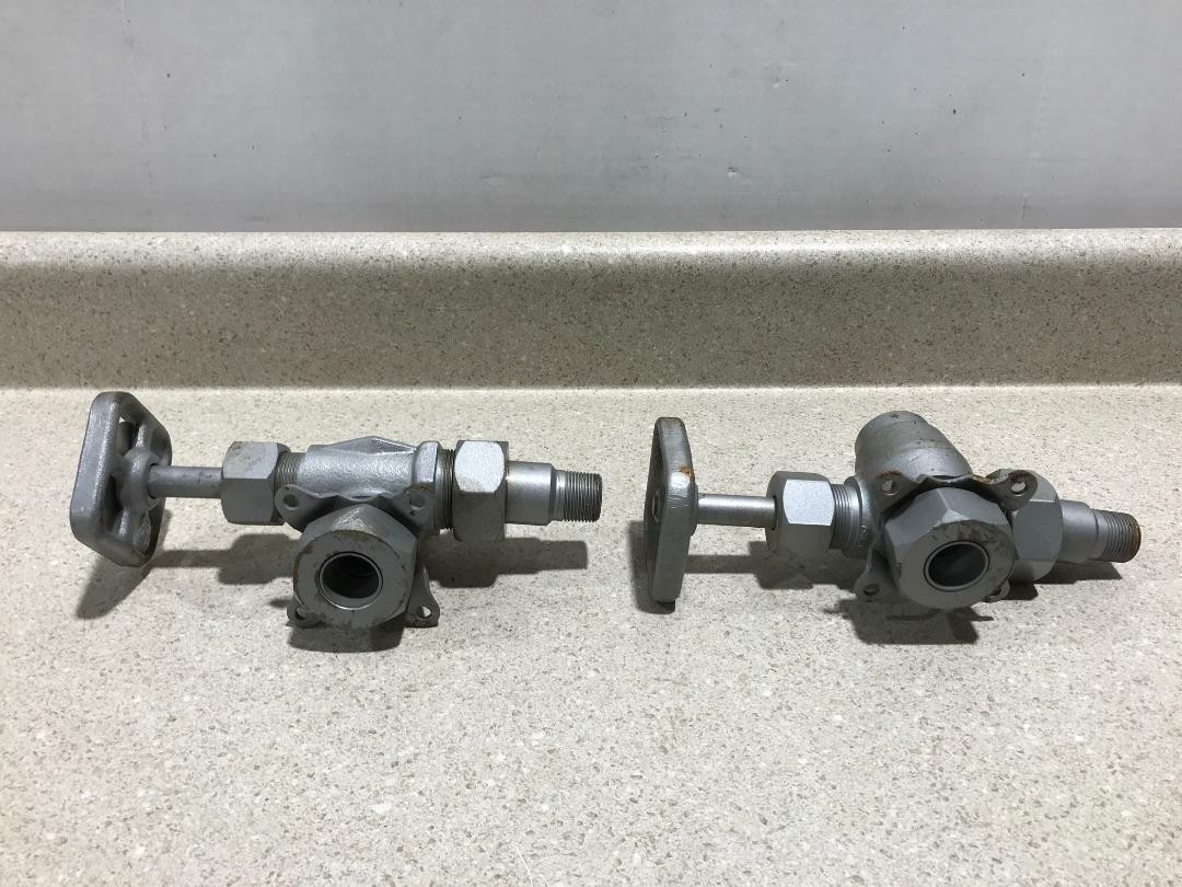 Penberthy Model Number # N2BJ (Pair Set Of 2) Stainless Steel