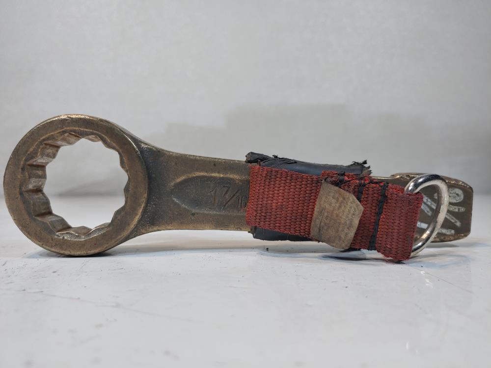 Ampco 1-7/16″ Aluminum/Bronze 12-Point Striking Wrench