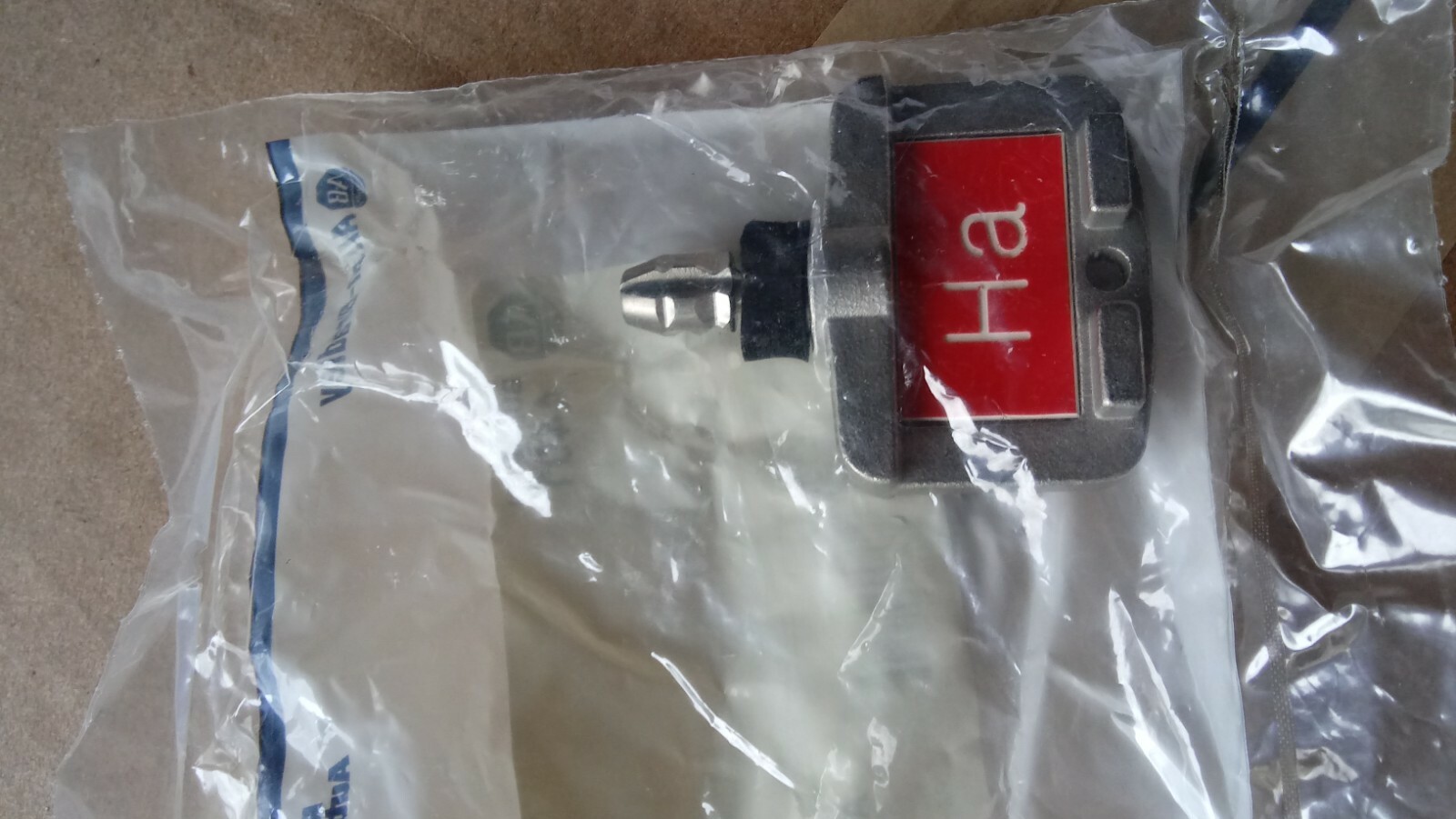 New Allen Bradley 440T-AKEYE10Ha 440T-AKEYE10 “Ha” Interlock Key – KEY ONLY