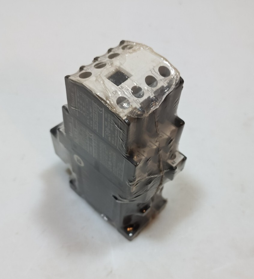 MOELLER DIL 00 M-G Contactor/ Overload Relay (24VDC-Coil)-(20-Amp)