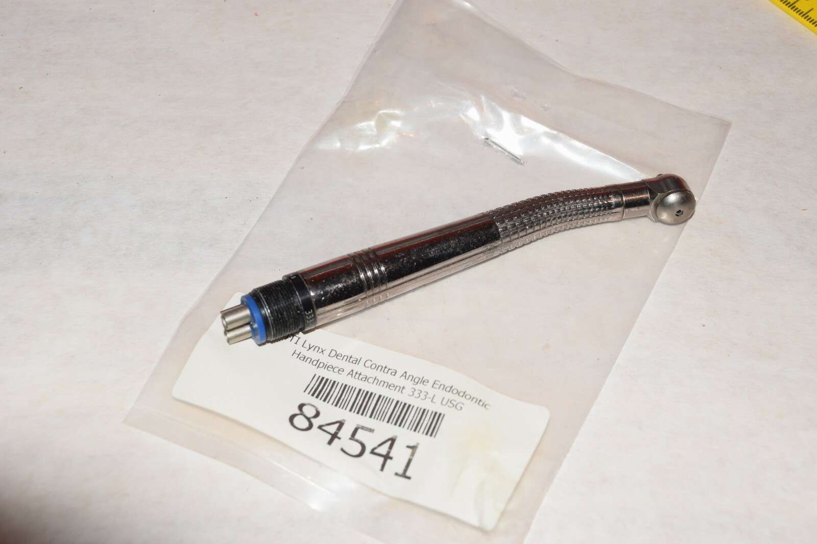MTI LYNX DENTAL CONTRA ANGLE ENDODONTIC HANDPIECE ATTACHMENT 333-L