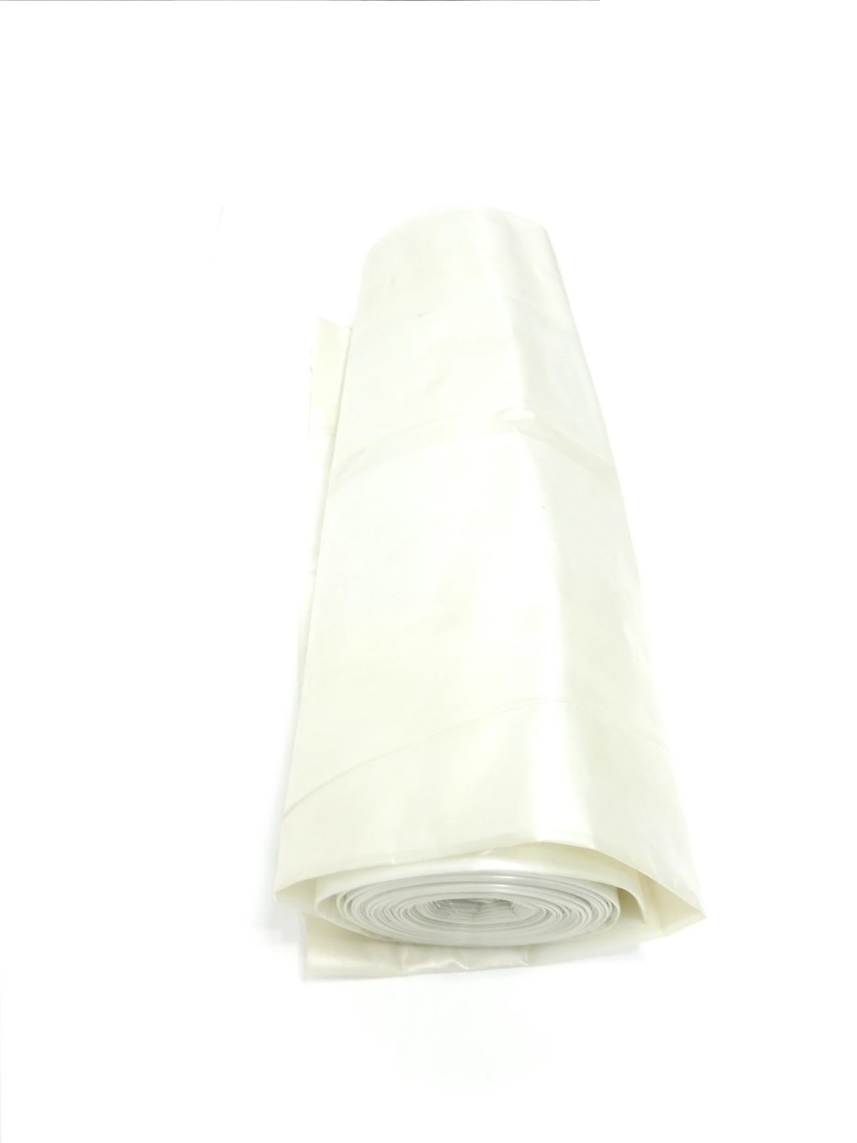 Tex-trude 6-16 Clear Polyethylene Sheeting 16ft X 100ft 6mil