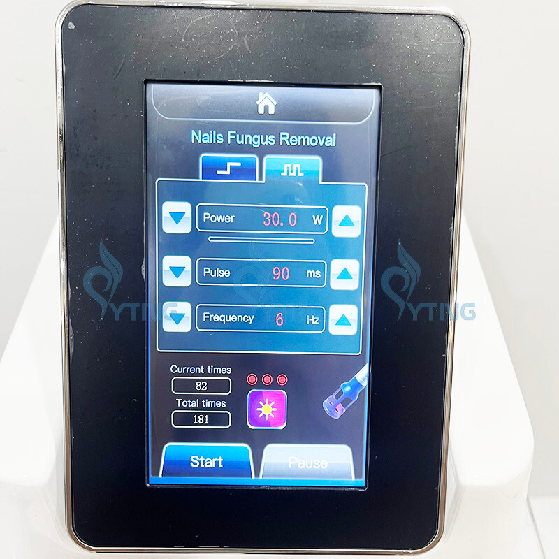3 in 1 980nm diode laser Vascular Spider Veins Removal Machine nail fungus treat