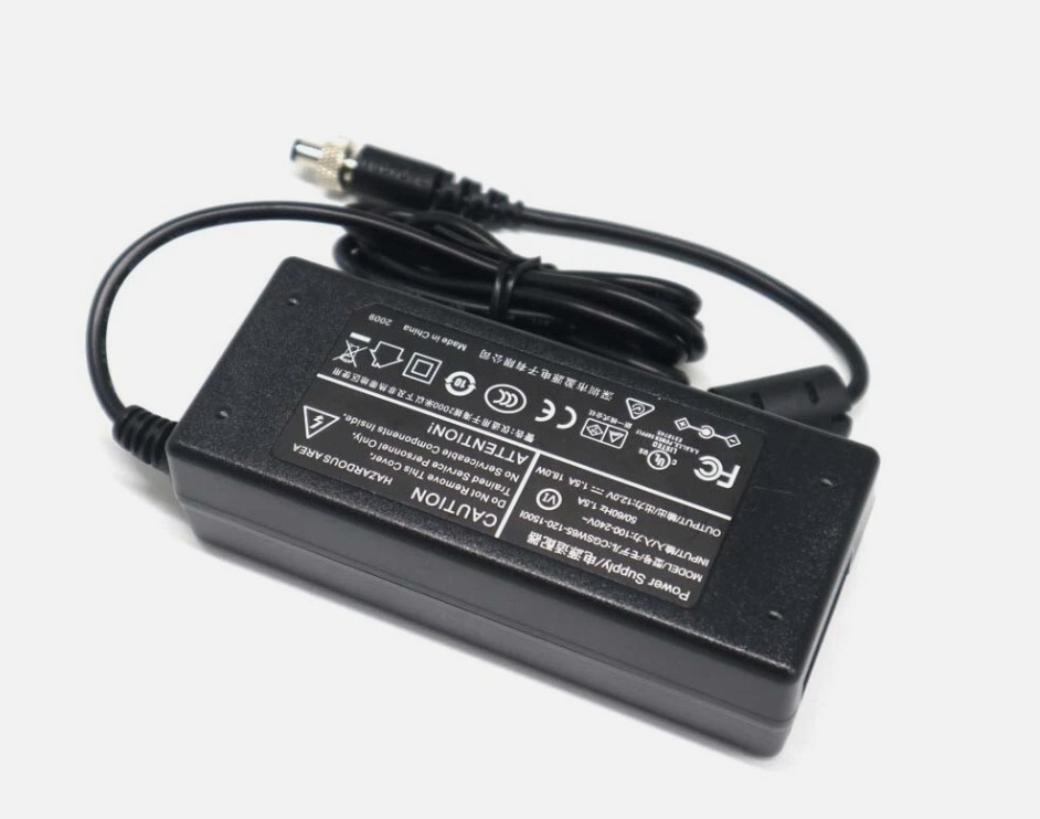 Genuine RODE Caster Pro Podcast Production Console AC Adapter Power Supply Cord