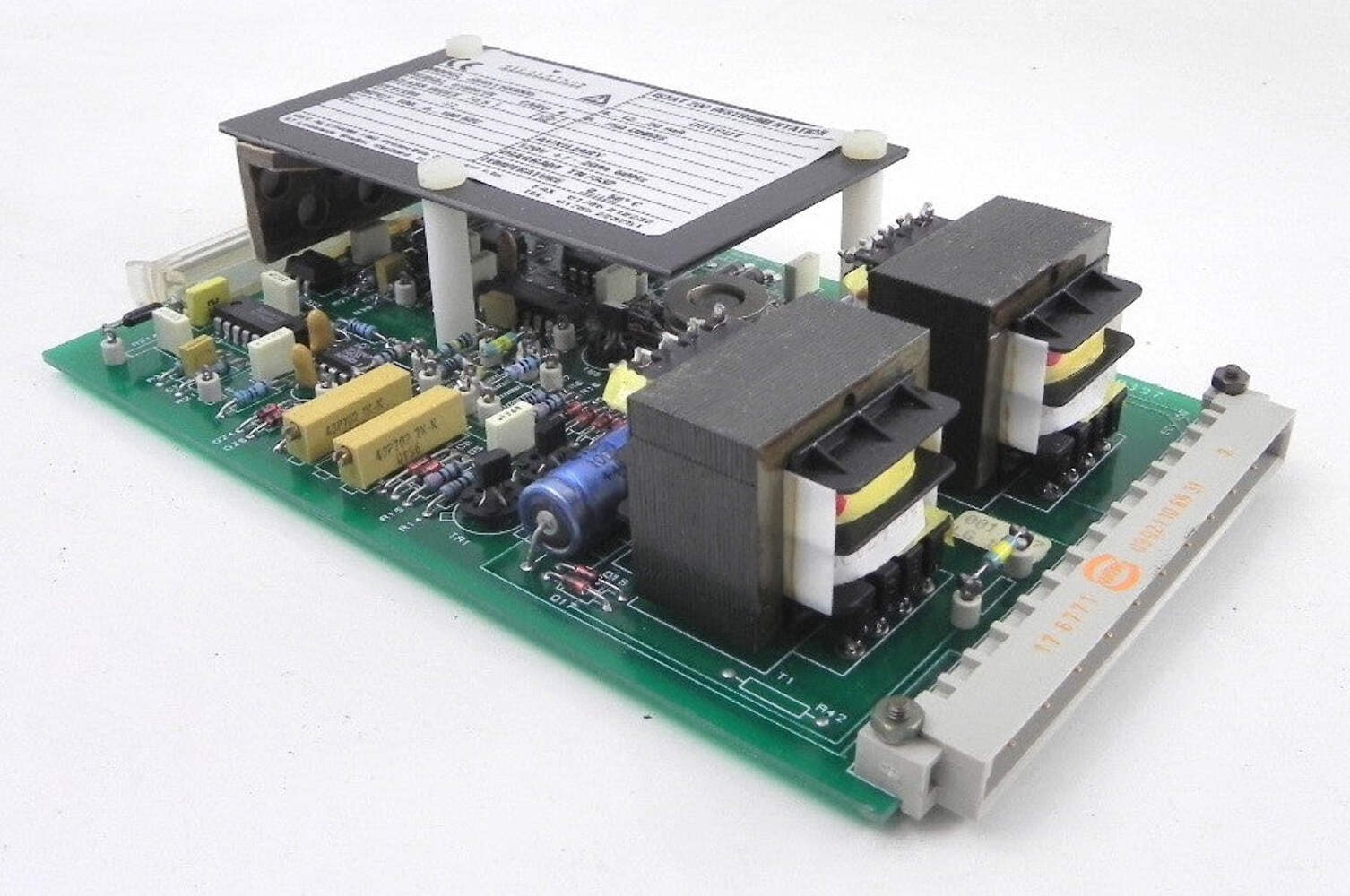 Gec Alsthom Istat 200 DC Voltage Module JSA51103005