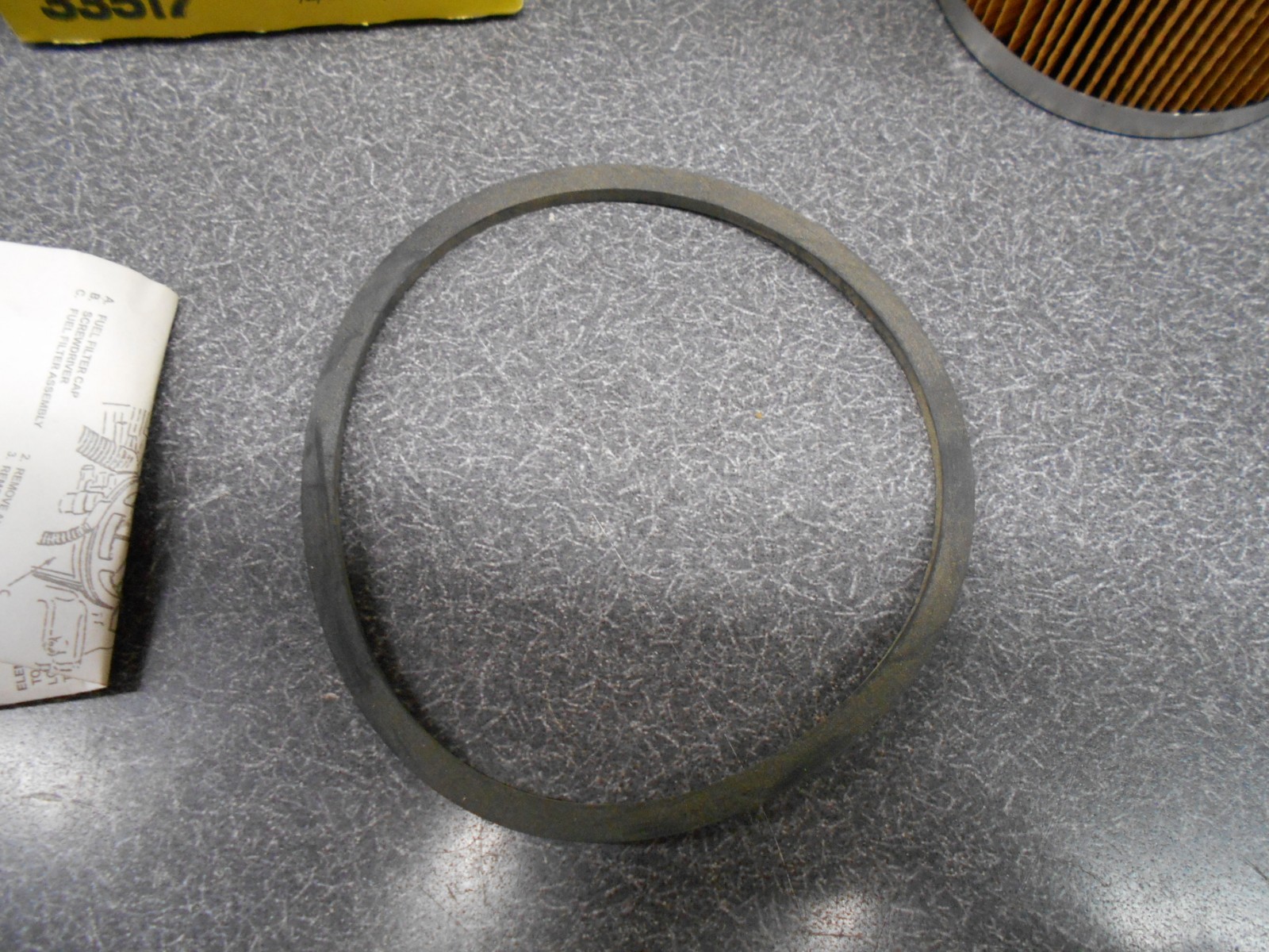 WIX Fuel/Water Separator Filter 33517. New old stock!