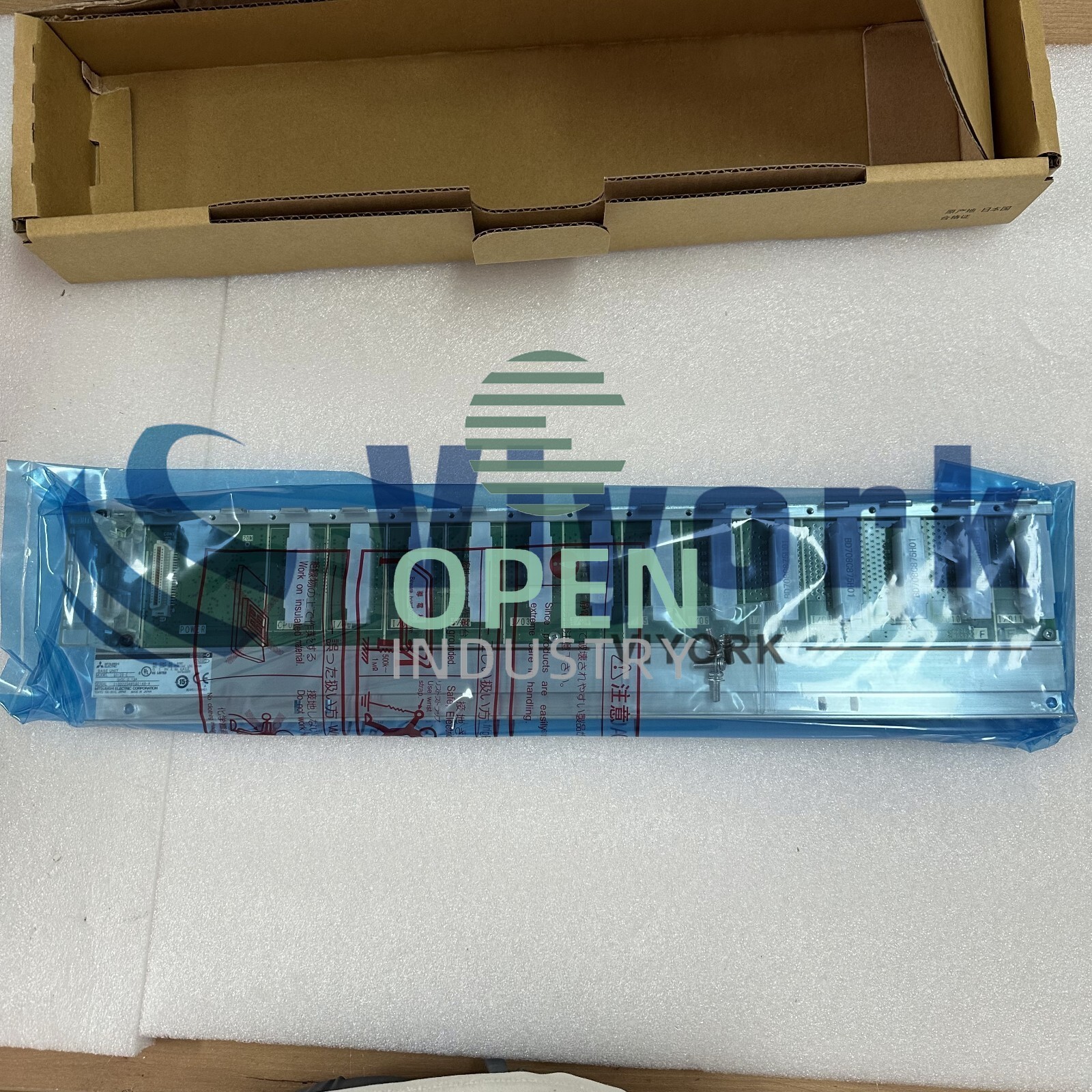 1PCS New in box Mitsubishi Q312B-E PROGRAMMABLE CONTROLLER MODULE