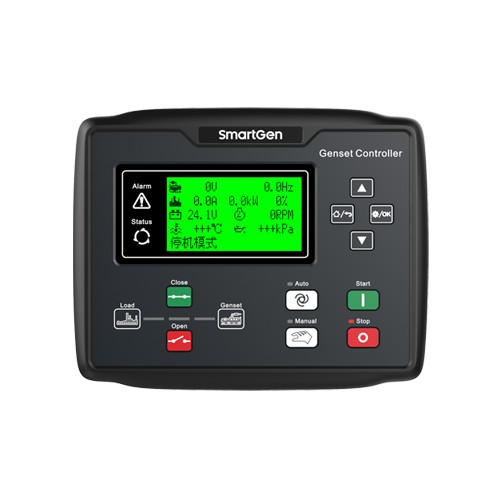 SmartGen HGM6110LT Genset Controller