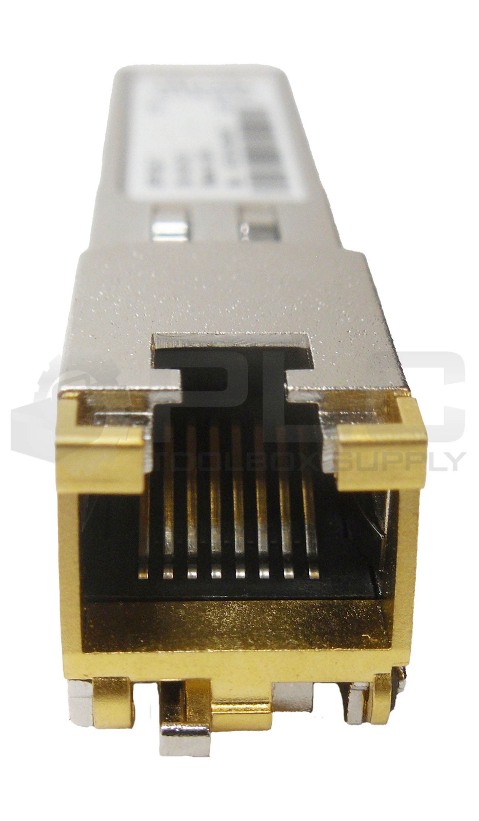 LOT OF 2 NEW CISCO SFP-GE-T TRANSCEIVER MODULE 30-1421-02