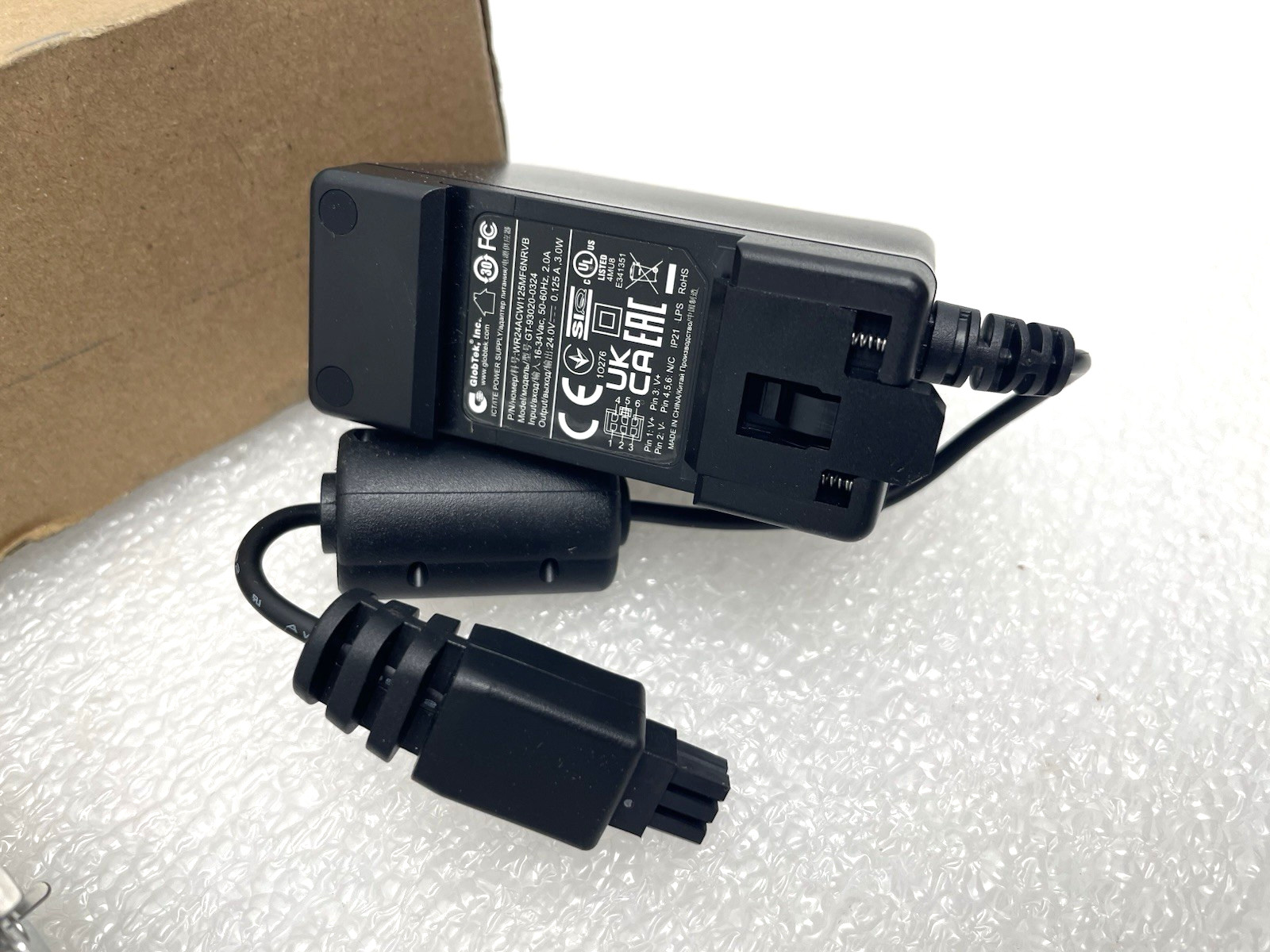 NEW ATLAS COPCO COMPRESSOR SMARTBOX 4G LPWA ETH P1830170180 SIERRA WIRELESS