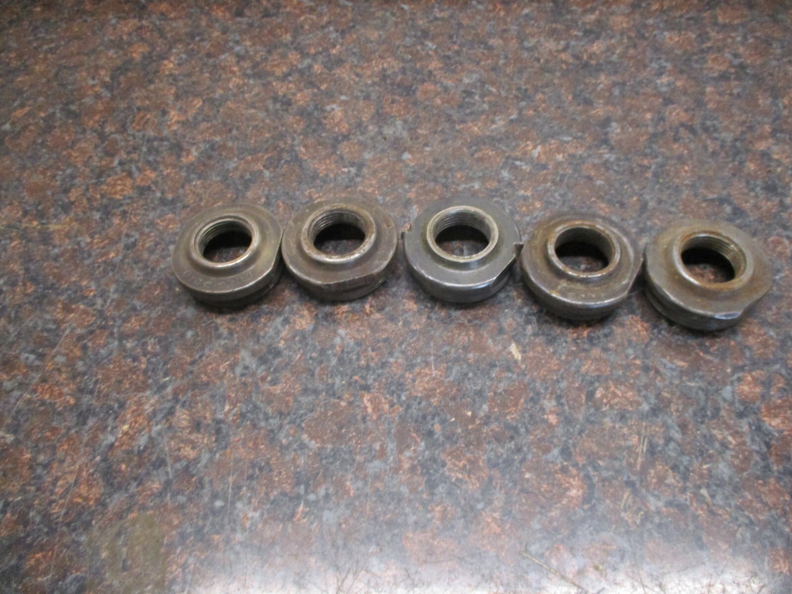 RIDGID NO. 9 NIPPLE CHUCK 1″ ADAPTOR FOR RIDGID 819 USED FREE SHIPPING