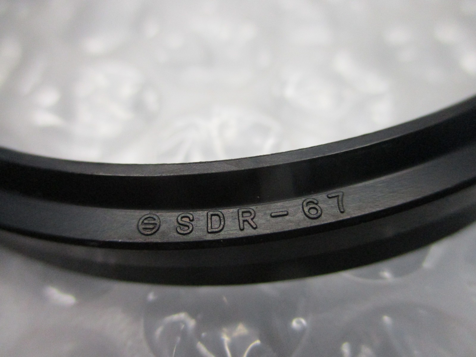 INDUSTRIAL SPARE SDR-67 SEAL LOT O 9 NSNP