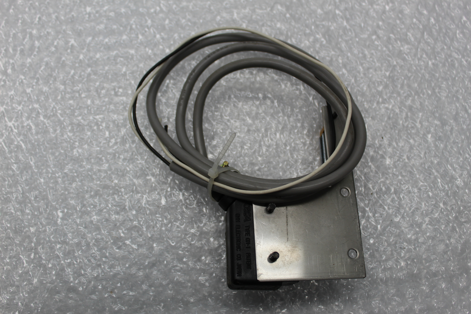 OHM ELECTRONICS OM-1 LIMIT SWITCH UNMP
