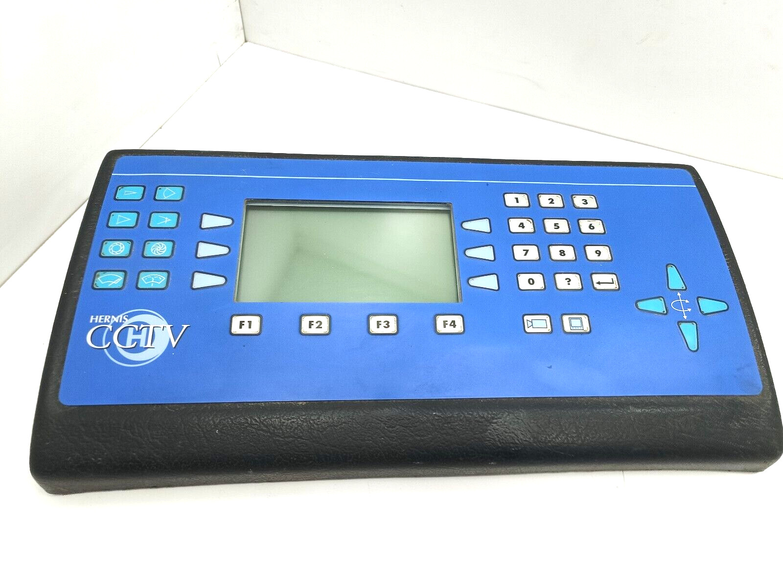 HERNIS OK400D SCAN SYSTEM 100-240VAC 8W 50/60HZ CCTV CONTROLLER