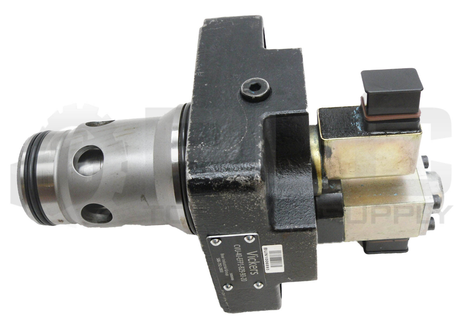 VICKERS CVU-40-EFP1-B29-90-20 HYDRAULIC VALVE