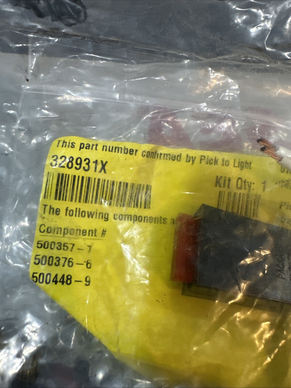 Parker Chelsea PTO P328388-97X PTO Air Shift Kit Power Take Off