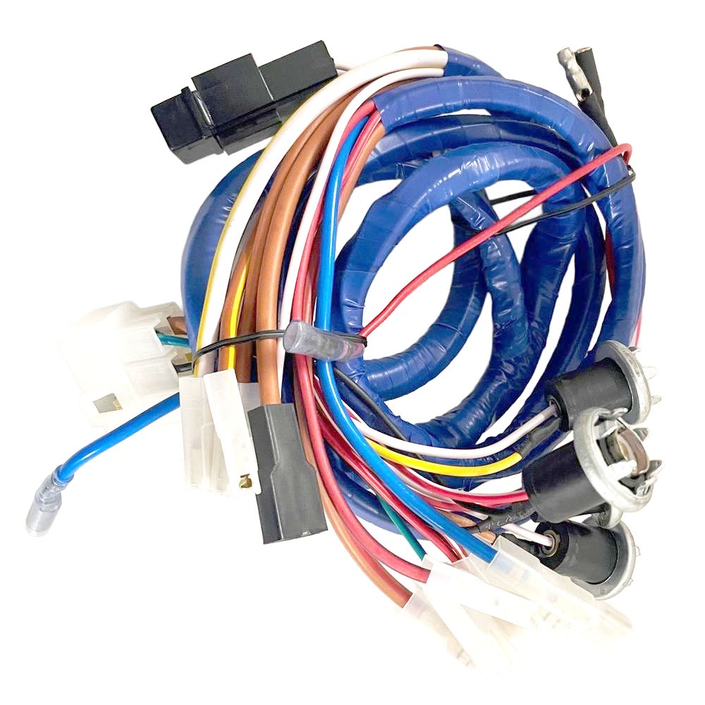 Wiring Harness Fits Ford 2000 3000 4000 C5NN14N104R C9NN14A103B