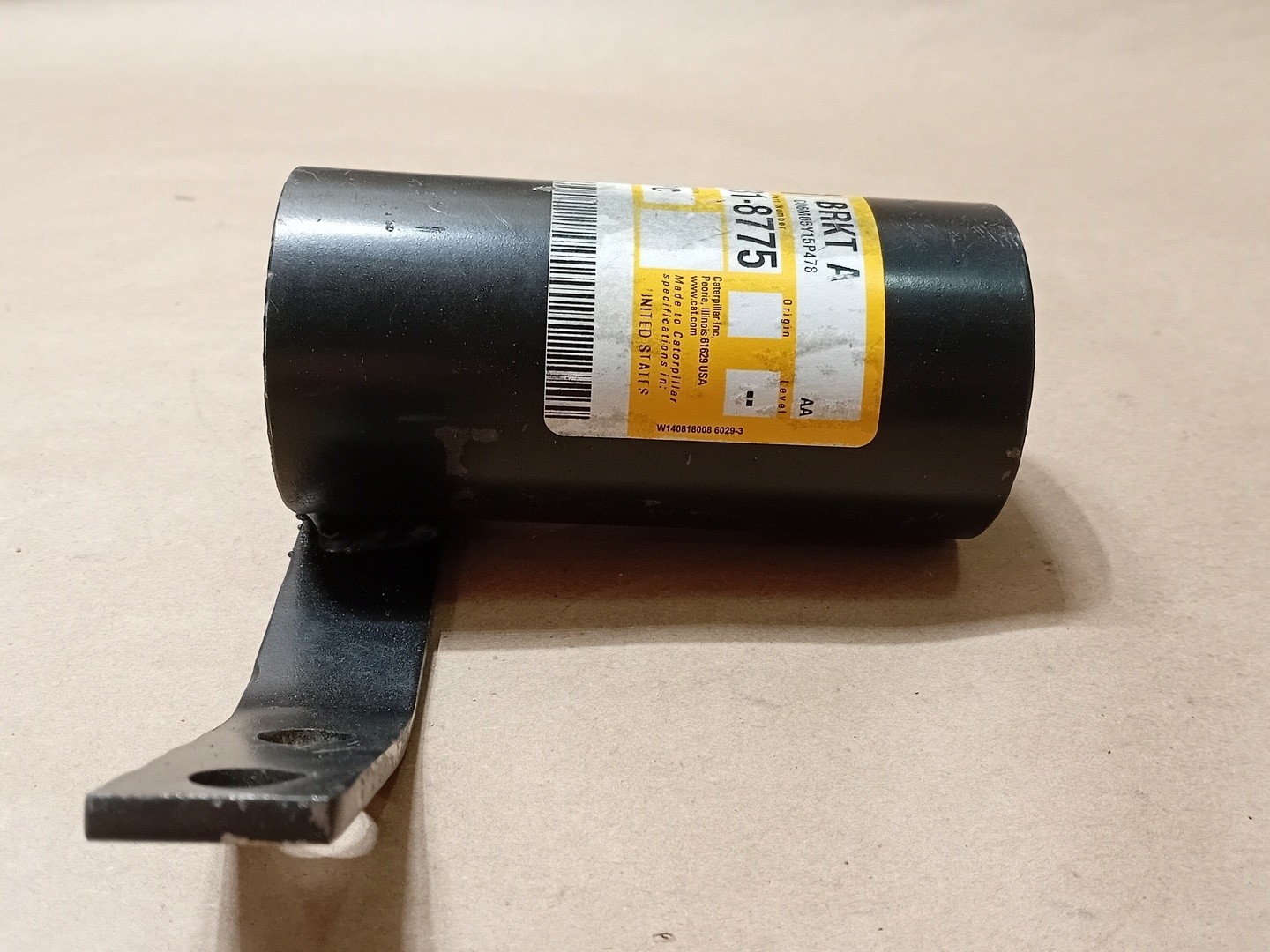 SURPLUS NEW Caterpillar 131-8775 Bracket Assembly – Heavy Machinery